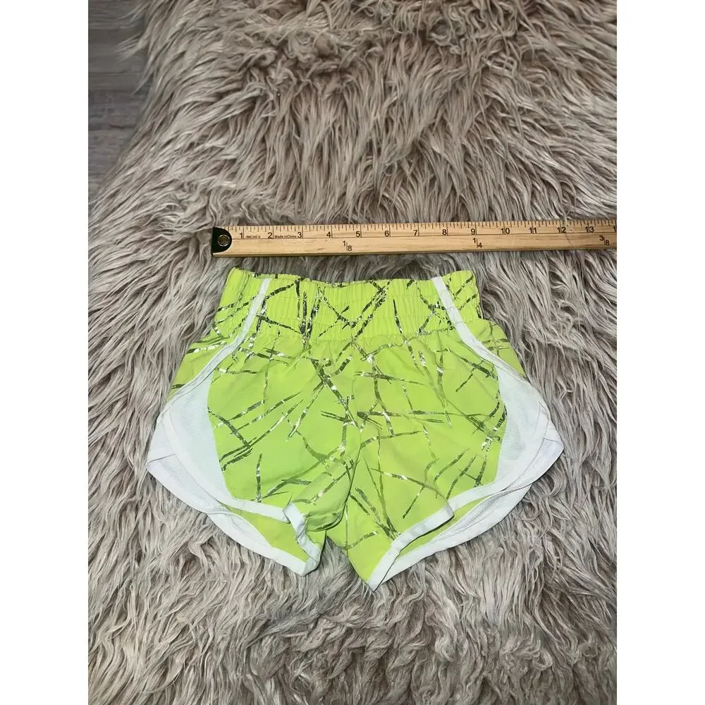 Athletic Toddler Shorts With Lining - Picture 5 of 7